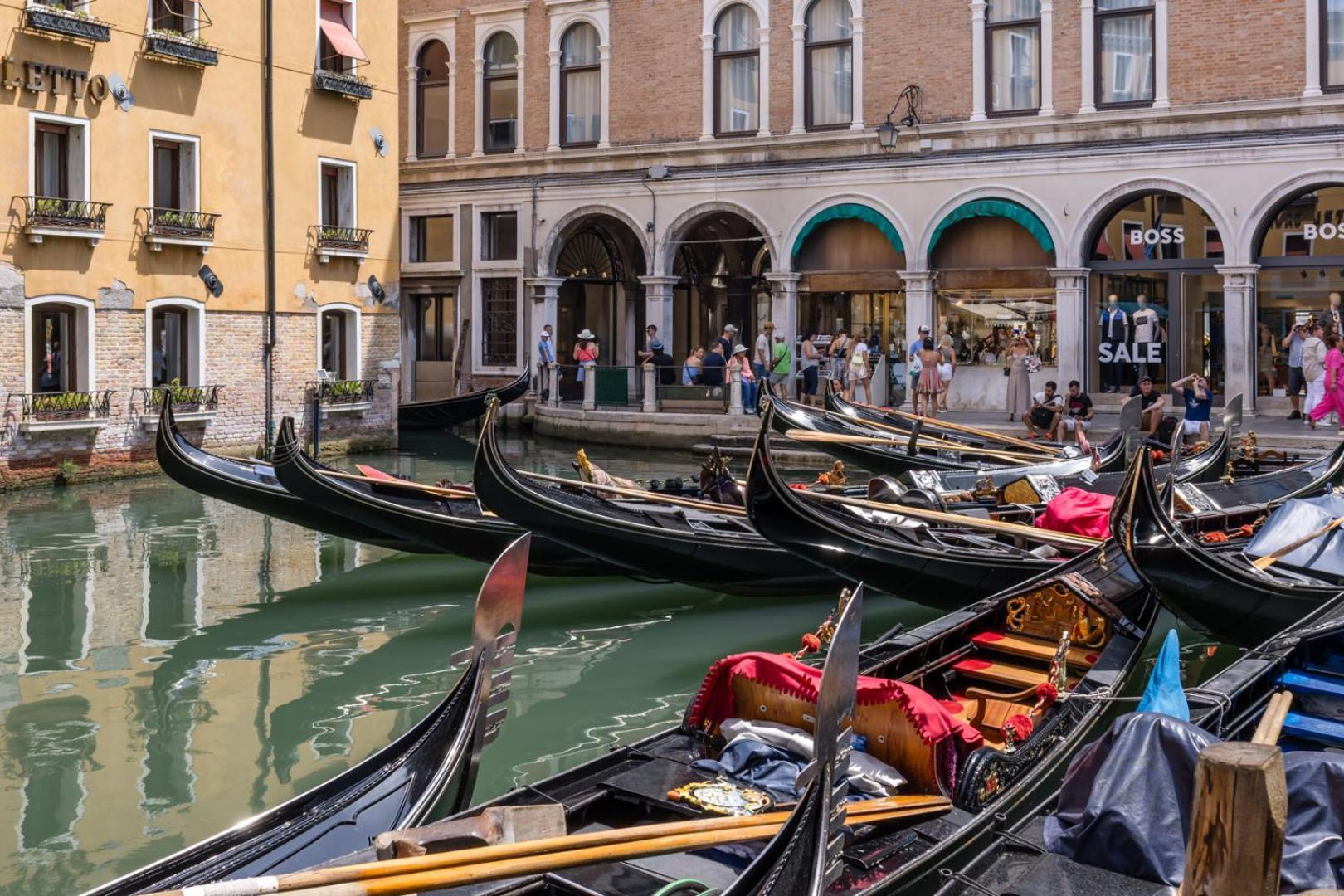 San Marco 1692 In The Heart Of @Венеция Экстерьер фото